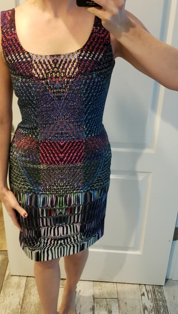 Muse Sheath Dress